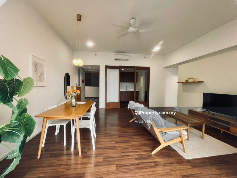 For Rent - UNA Serviced Apartment