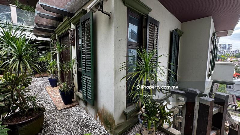 Bungalow House for Sale in Damansara Heights, Damansara Heights by CF Yoong - iProperty.com.my