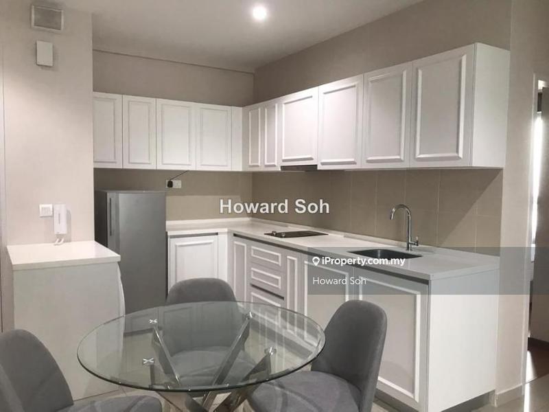 Residensi Servis untuk Disewa di i-Suite @ i-City oleh Howard Soh - iProperty.com.my