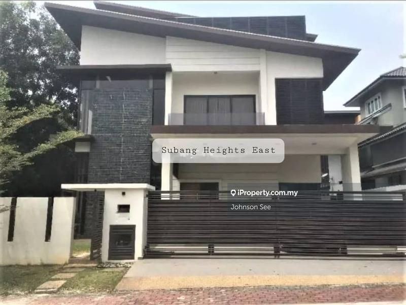 Bungalow House for Sale in Subang Heights, Subang Jaya by Johnson See - iProperty.com.my