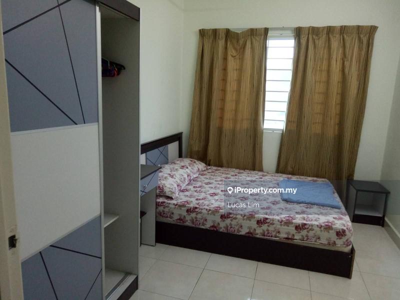 Pangsapuri untuk Dijual di Cempaka oleh Lucas Lim - iProperty.com.my