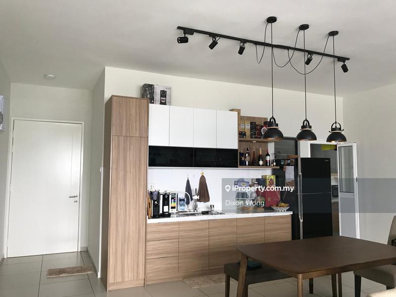 Kondominium untuk Dijual di The Andes Condo Villa @ Bukit Jalil oleh Dixon Wong - iProperty.com.my