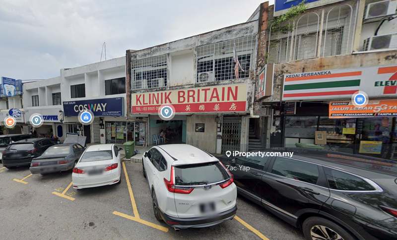 Rumah Teres 2-Tingkat untuk Dijual di Taman Seri Bahagia, Cheras oleh Zac Yap - iProperty.com.my