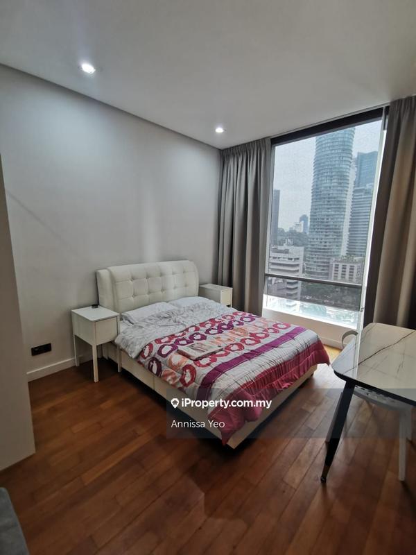 Service Residence for Rent in Soho Suites Serviced Residence @ KLCC by Annissa Yeo - iProperty.com.my