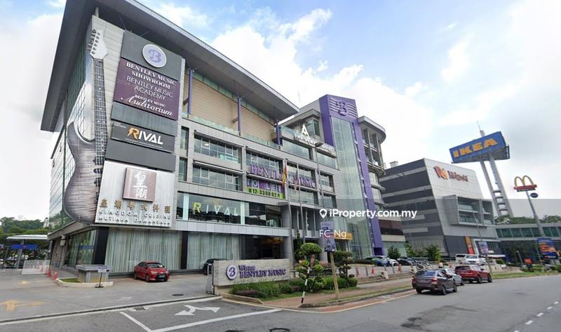 Pejabat untuk Disewa di Mutiara Damansara, Petaling Jaya oleh FC Ng - iProperty.com.my