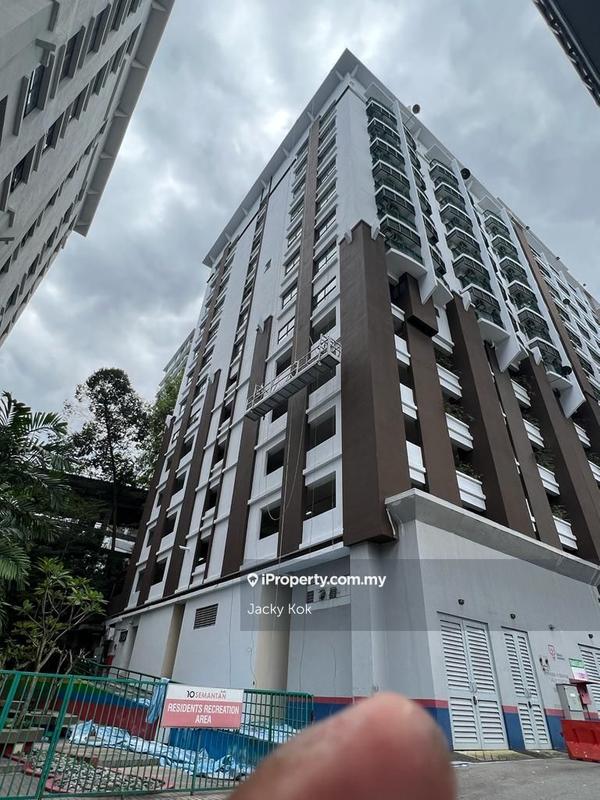 Kondominium untuk Dijual di 10 Semantan Suites oleh Jacky Kok - iProperty.com.my