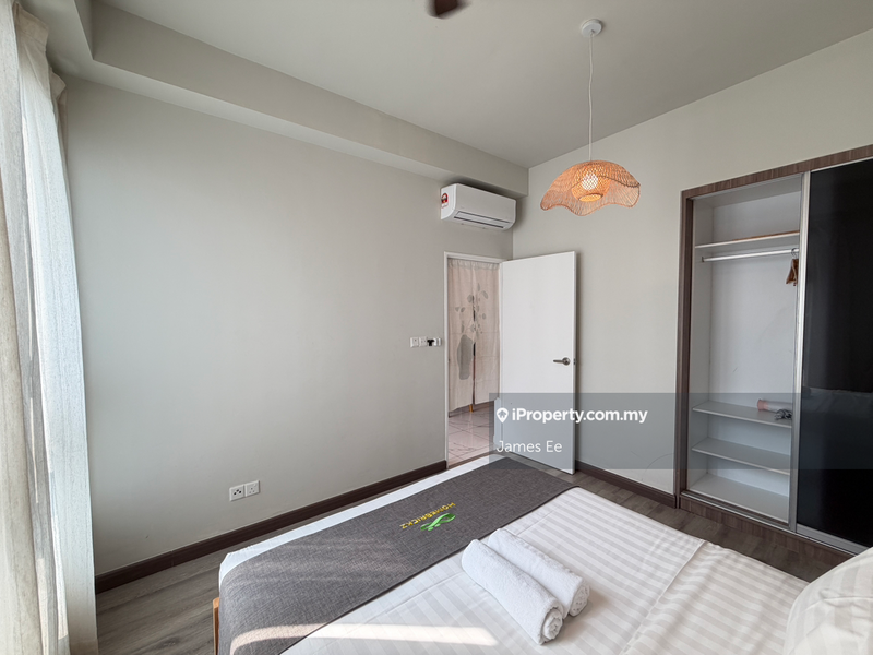Service Residence for Rent in Cubic Botanical by James Ee - iProperty.com.my
