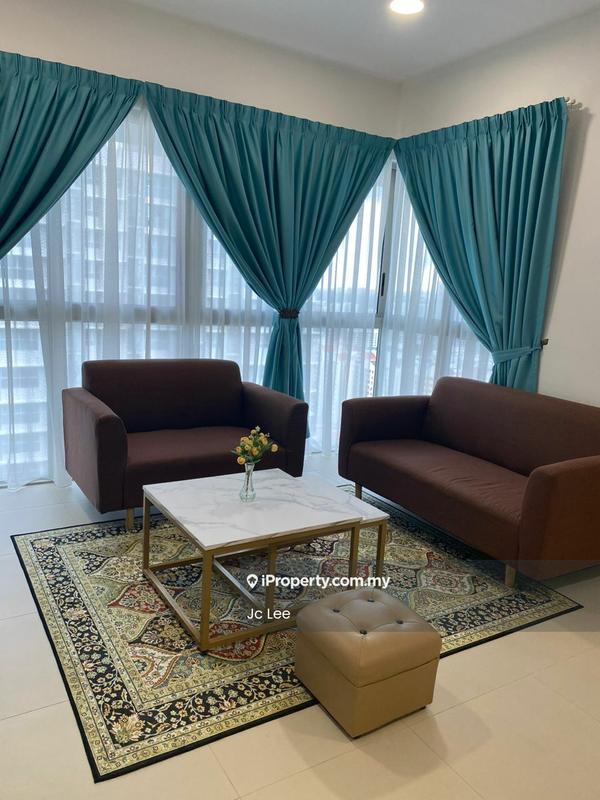 Service Residence for Rent in Cantara Residences by Jc Lee - Living Room - iProperty.com.my