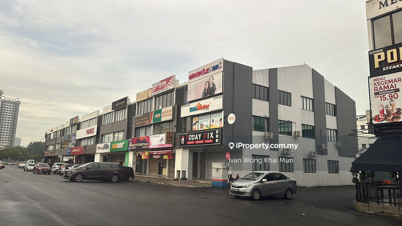 Shop for Sale in Setia taipan 2 & 1 shop, Setia Alam by Ivan Wong Khai Mun - iProperty.com.my