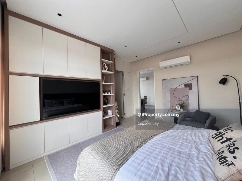 Rumah Teres 2-Tingkat untuk Dijual di Kluang, Johor oleh Gipson Lay - iProperty.com.my