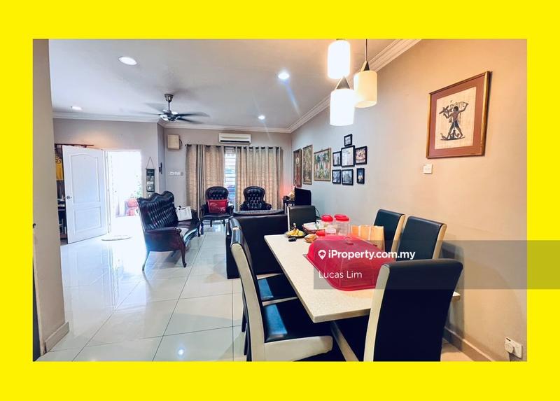 2-storey Terraced House untuk Dijual di Taman Sri Putra Mas, Sungai Buloh oleh Lucas Lim - iProperty.com.my