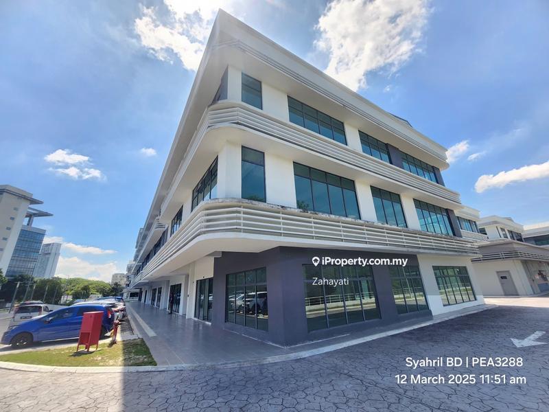 Shop / Office untuk Dijual di Cyber 4, Cyberjaya oleh Zahayati - iProperty.com.my