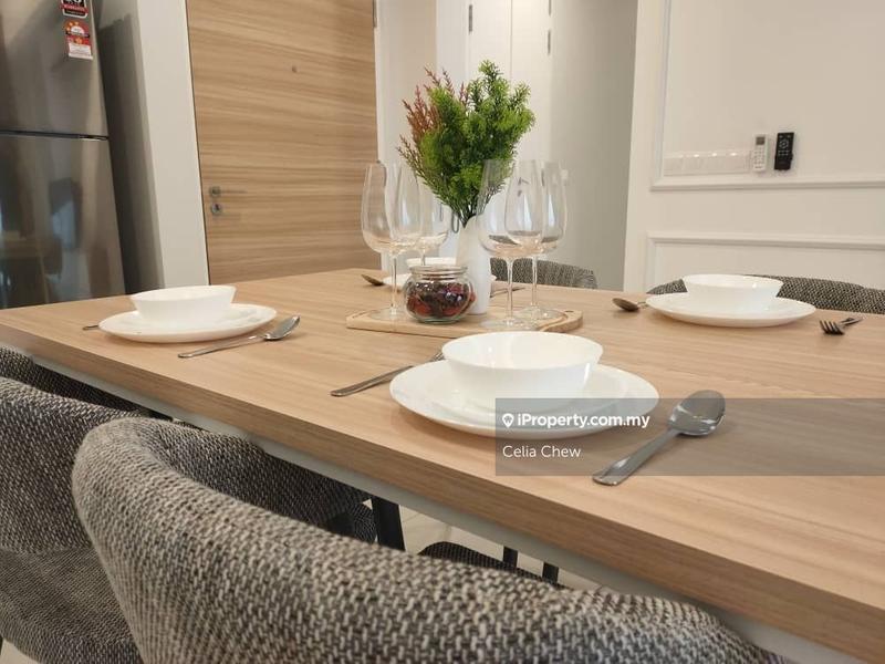 Kediaman Servis untuk Disewa di The Sentral Suites oleh Celia Chew - iProperty.com.my