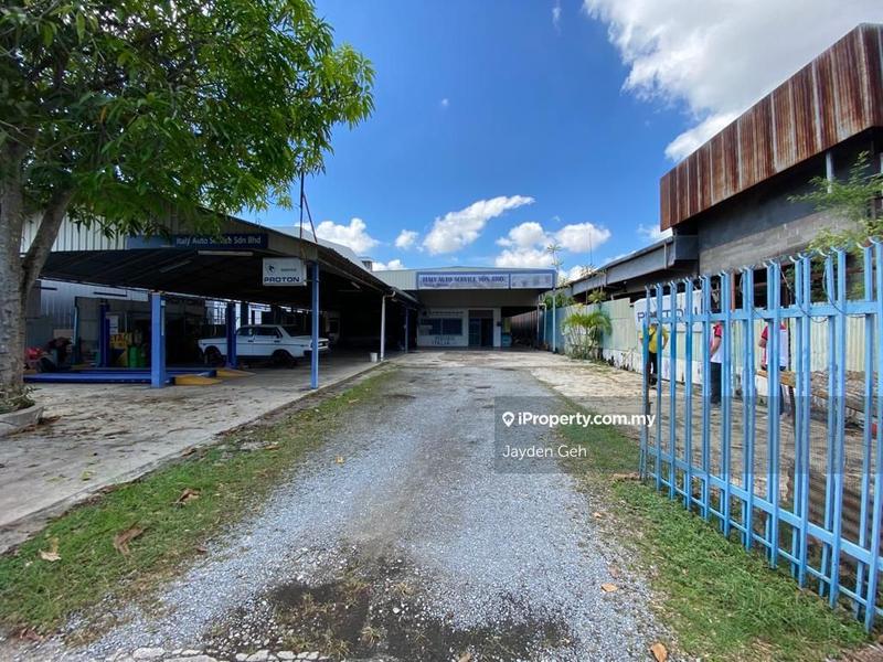 For Sale - Kawasan Perusahaan Mergong