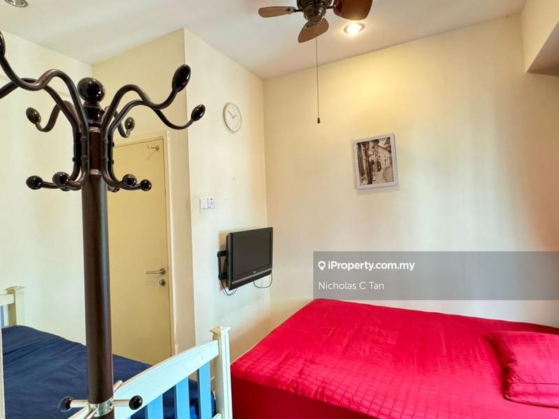 Kediaman Servis untuk Dijual di Casa Suites oleh Nicholas C Tan - iProperty.com.my
