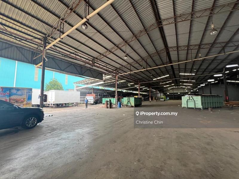 Detached Factory for Rent in Taman Perindustrian Balakong Jaya, Balakong by Christine Chin - iProperty.com.my