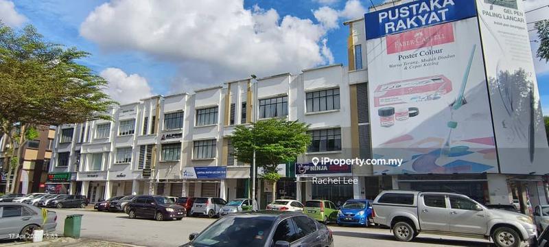 Shop-Office for Sale in Pusat Komersial TSB, Sungai Buloh by Rachel Lee - iProperty.com.my