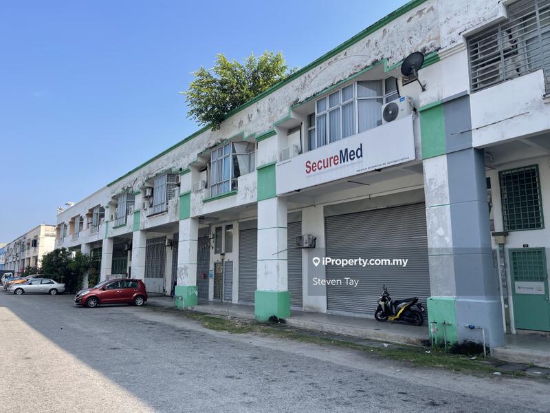 Detached Factory for Sale in Taman Industri Balakong Jaya, Balakong by Steven Tay - iProperty.com.my