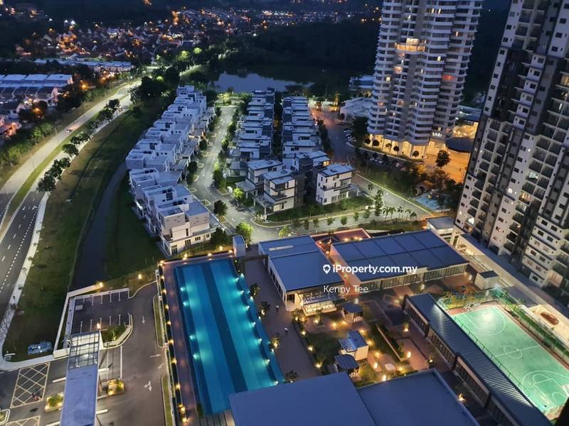 Condominium for Rent in Green Beverly Hills - Residensi Lili by Kenny Tee - iProperty.com.my