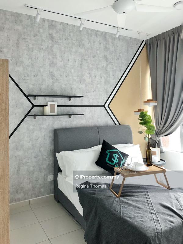 Service Residence for Rent in The Zizz @ Damansara North by Regina Thomas - iProperty.com.my