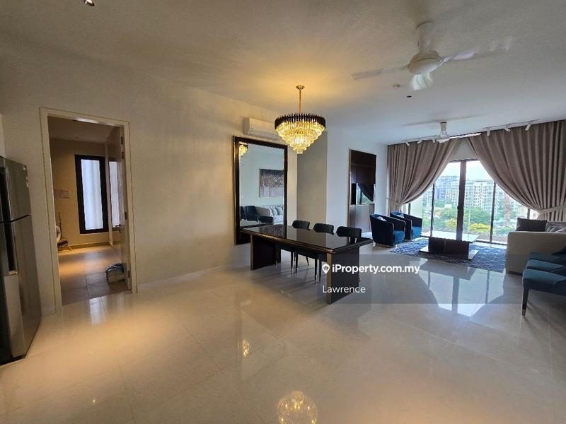 Residensi Servis untuk Dijual di Oxford Residences @ Pavilion Embassy oleh Lawrence - iProperty.com.my
