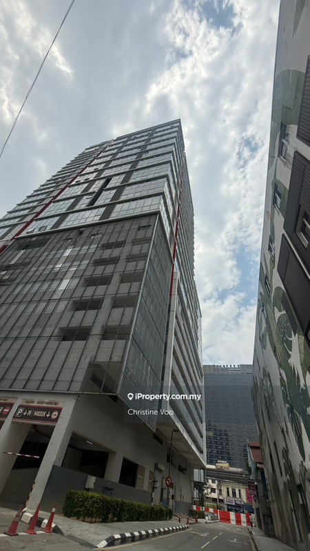 Office for Sale in No 360 Jalan Tuanku Abdul Rahman, KL City Centre by Christine Voo - iProperty.com.my