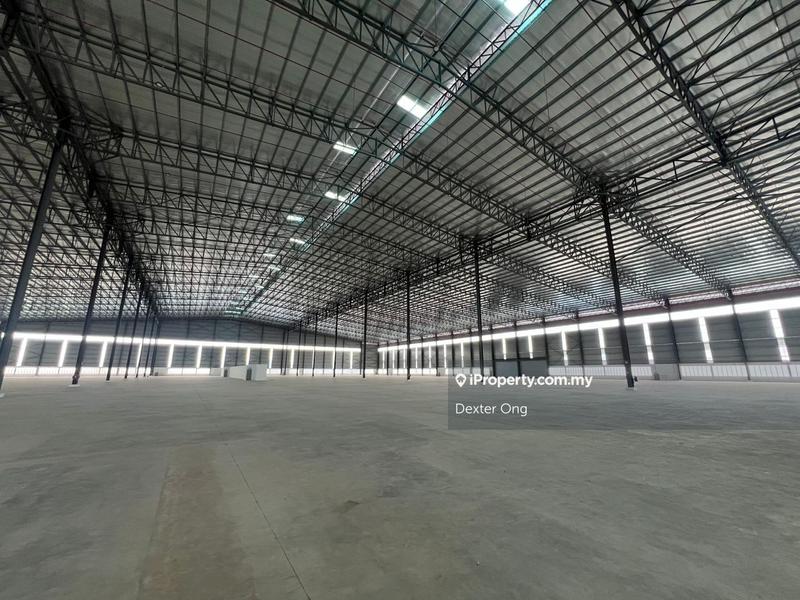 For Sale - Eco Business Park V Detached Factory