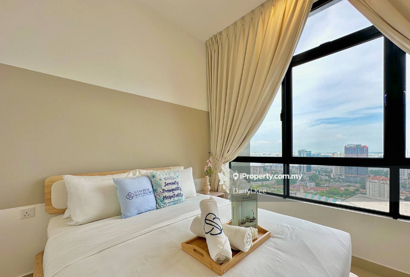Service Residence for Sale in Twin Tower Residence by Darryl Kee - iProperty.com.my