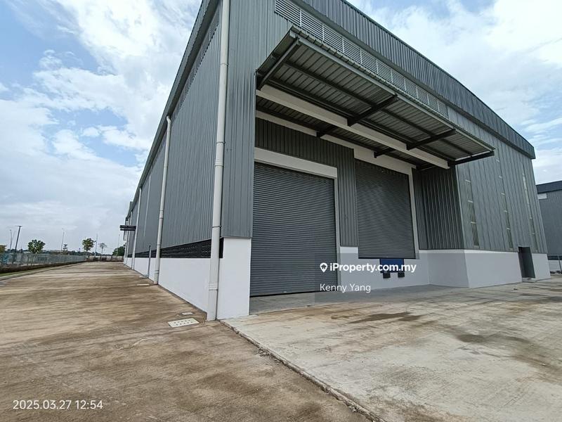 Kilang Terpisah untuk Dijual di Jenjarom, Banting oleh Kenny Yang - iProperty.com.my
