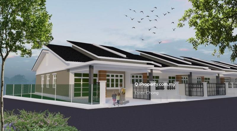 1-storey Terraced House for Sale in Kuala Rompin, Pahang by Estee Chong - iProperty.com.my