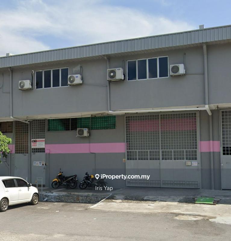 Terrace Factory for Rent in Taming jaya ,impian ehsan ,kpb, Balakong by Iris Yap - iProperty.com.my