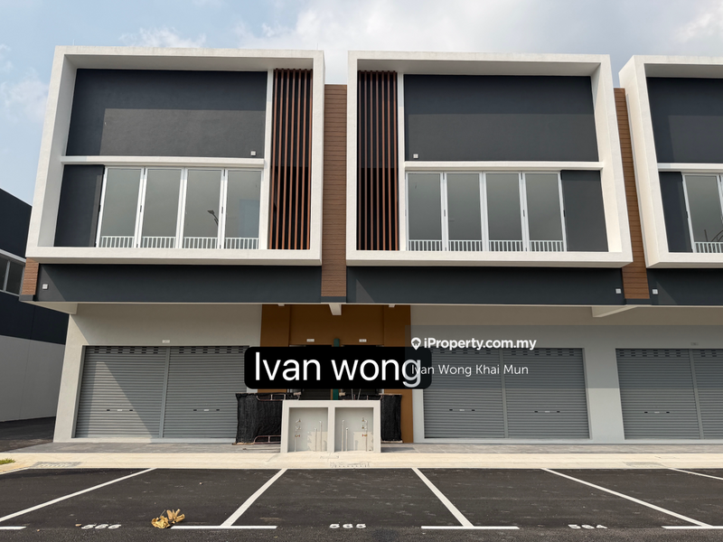 Kedai-Pejabat untuk Disewa di Bandar Serenia, Dengkil oleh Ivan Wong Khai Mun - iProperty.com.my