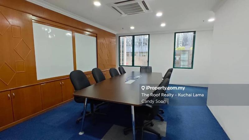 Pejabat untuk Dijual di KLCC, KL City Centre oleh Candy Soon - iProperty.com.my