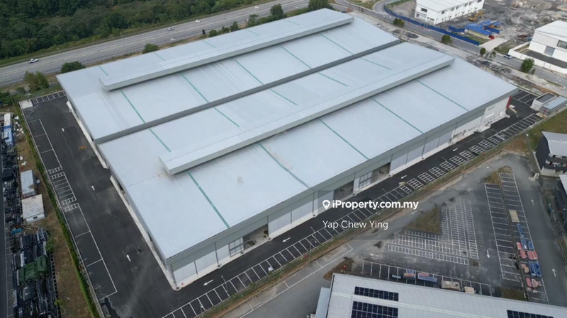Detached Factory for Sale in Bandar Baru Enstek, Bandar Enstek by Yap Chew Ying - iProperty.com.my