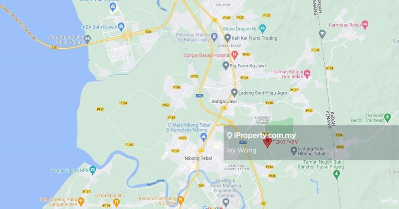 For Sale - Taman Industrial Bukit Panchor