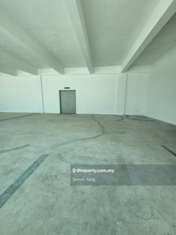 For Rent - Sepang Serenia Detached Warehouse Factory
