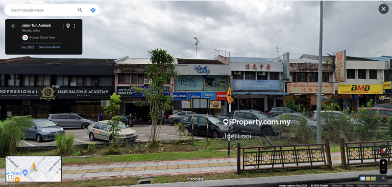 Kedai untuk Dijual di Taman Ungku Tun Aminah, Skudai oleh Joel Looi - iProperty.com.my