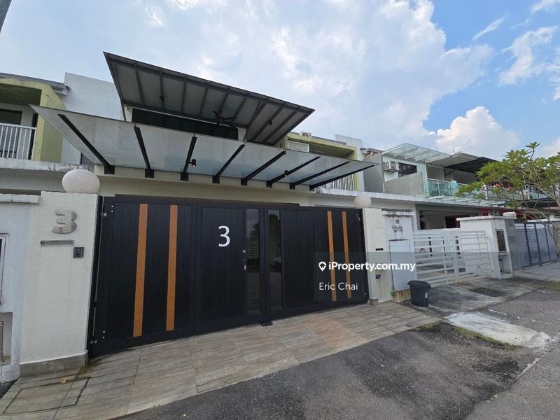 Rumah Berangkai 2 Tingkat untuk Dijual di Kampung Pulau Meranti, Puchong oleh Eric Chai - iProperty.com.my