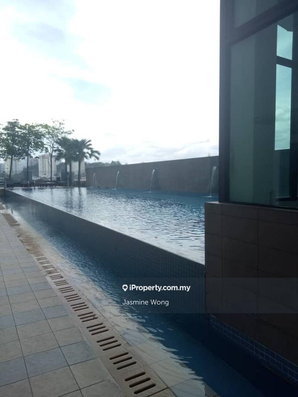 Service Residence for Rent in Saville Residence by Jasmine Wong - iProperty.com.my