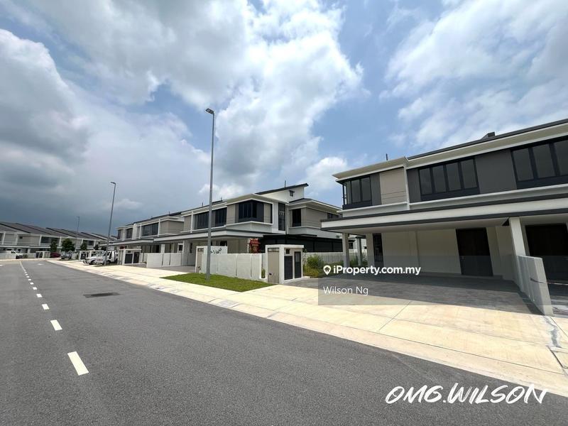 Rumah Teres 2-Tingkat untuk Dijual di Bandar Tropicana Aman, Telok Panglima Garang oleh Wilson Ng - iProperty.com.my