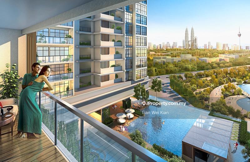 Residensi Servis untuk Dijual di EkoTitiwangsa oleh Lian Wei Kian - iProperty.com.my