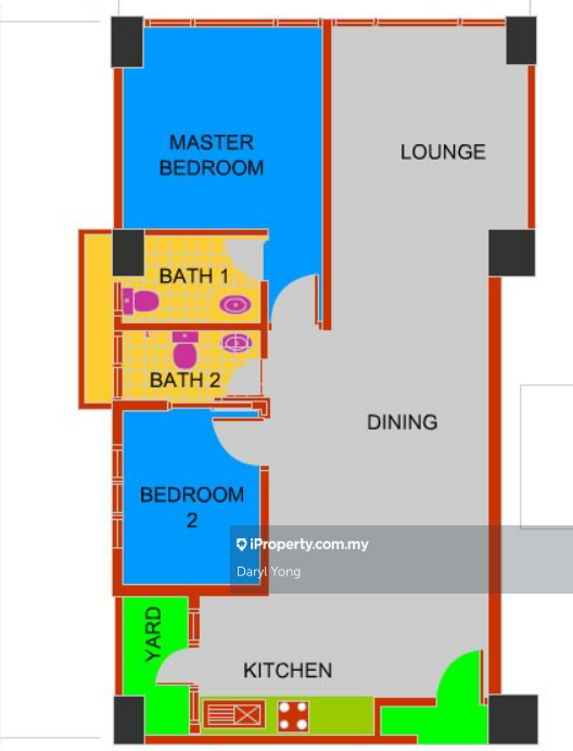 For Sale Crest Residence