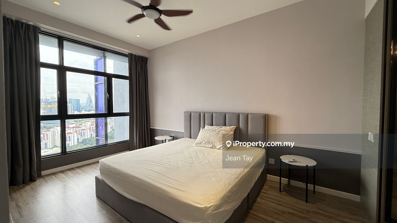 Kediaman Servis untuk Dijual di Millerz Square Serviced Residence oleh Jean Tay - iProperty.com.my