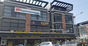 For Sale - 3 storey Rasah Prima Freehold Roi 4%+ Tenanted unit HIghway Tollside