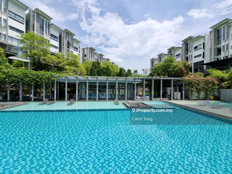 Rumah Berangkai 3.5 Tingkat untuk Dijual di The Mansions, Desa Parkcity, Desa Parkcity oleh Carol Yong - iProperty.com.my