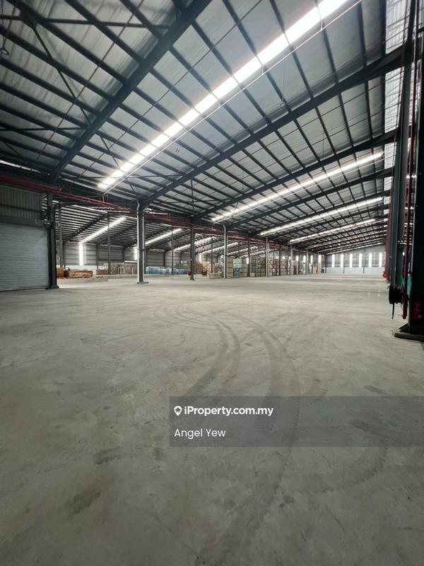 Warehouse for Rent in Bukit Raja, Selangor by Angel Yew - Interior - iProperty.com.my