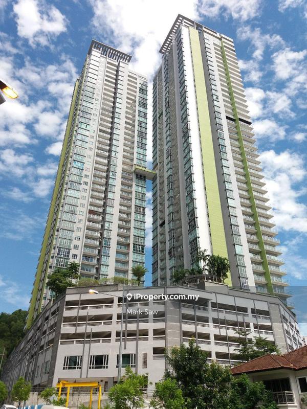 Kondominium untuk Dijual di The Latitude Condominium oleh Mark Saw - iProperty.com.my