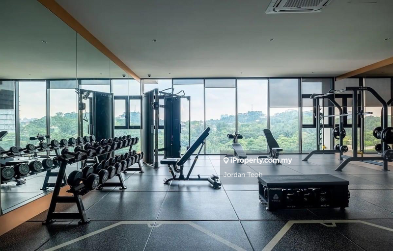 Service Residence for Sale in Duta Park Residences by Jordan Teoh - iProperty.com.my