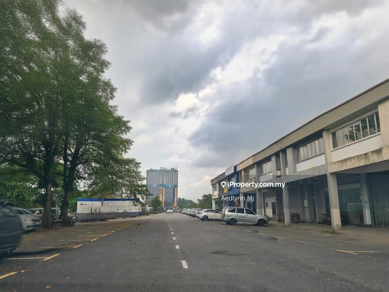 Terrace Factory for Sale in Taman Perindustrian Usj 1, Subang Jaya by Aedlynn Mj - iProperty.com.my