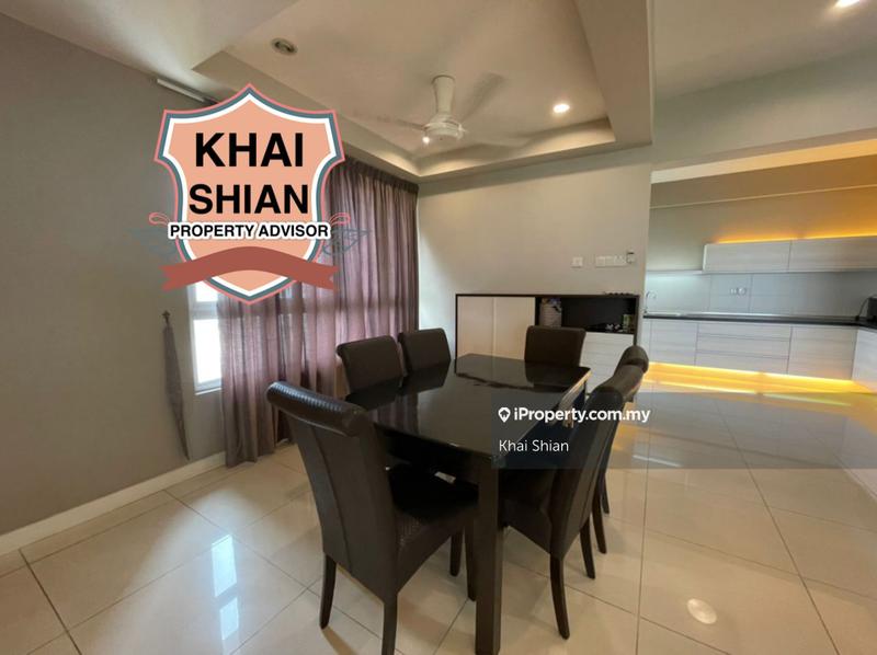 Kondominium untuk Disewa di Platino Condominium oleh Khai Shian - iProperty.com.my